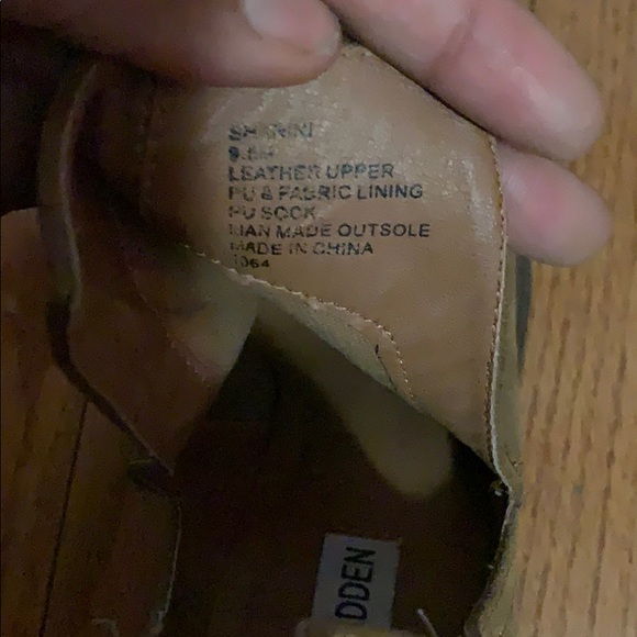 Steve Madden Sharini bootie - Picture 4 of 4